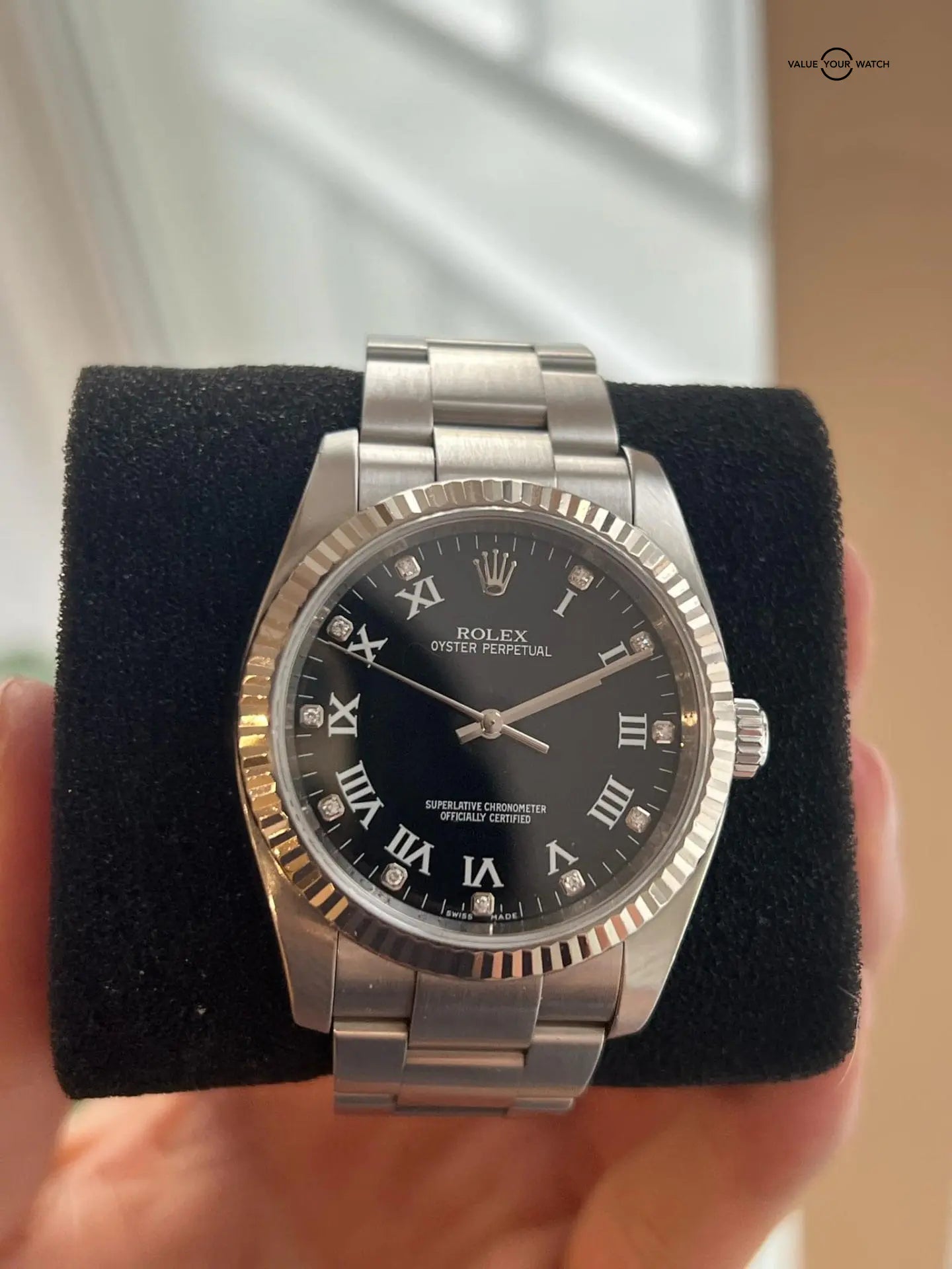 Rolex Oyster Perpetual 36mm 126000 2009