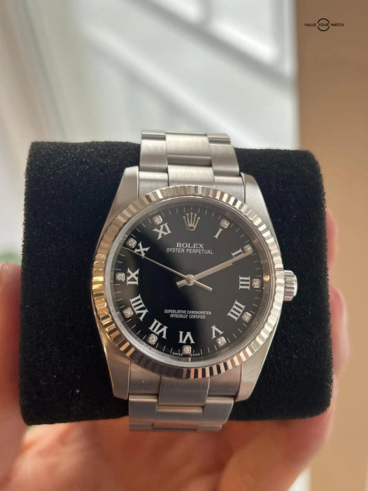 Rolex Oyster Perpetual 36mm 126000 2009