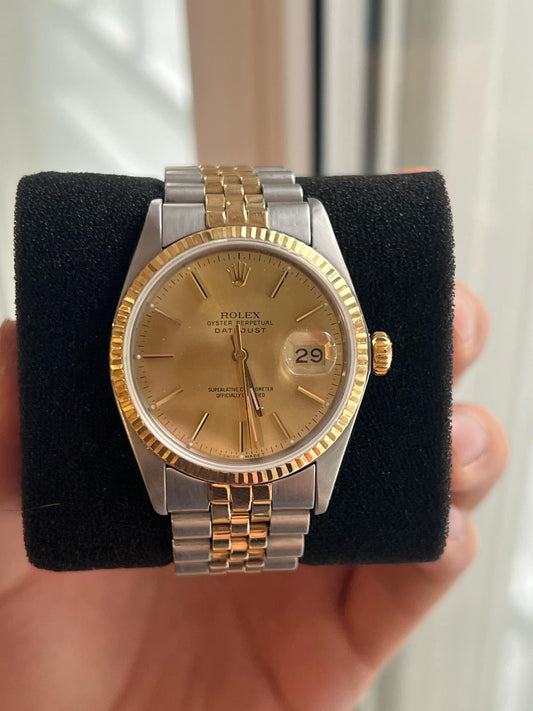 Rolex Datejust 16013 1982