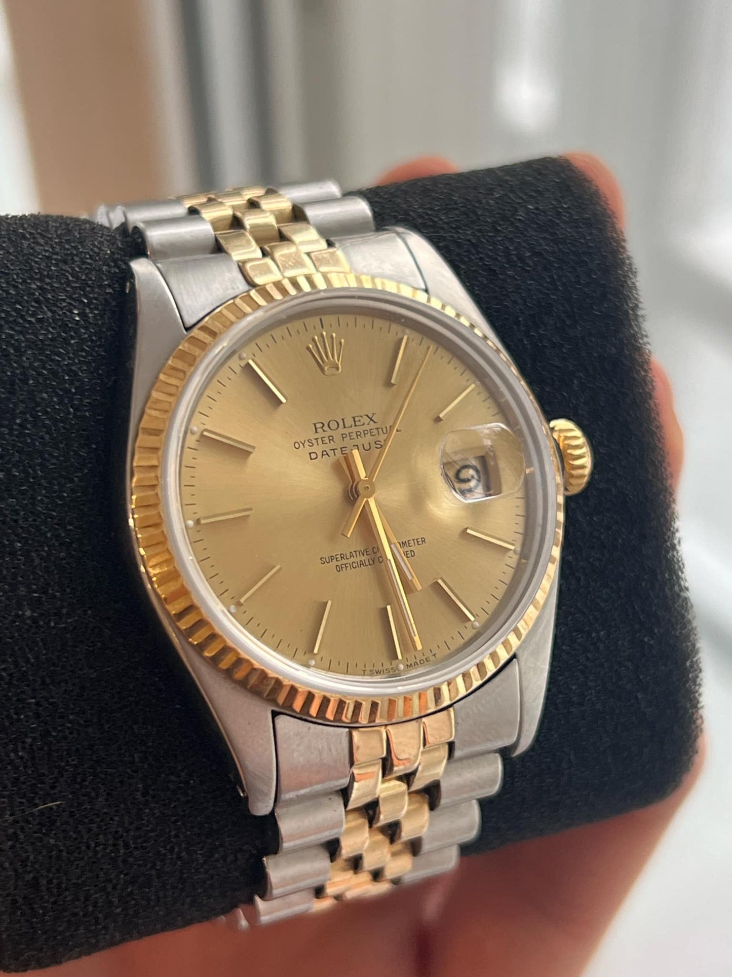 Rolex Datejust 16013 1982