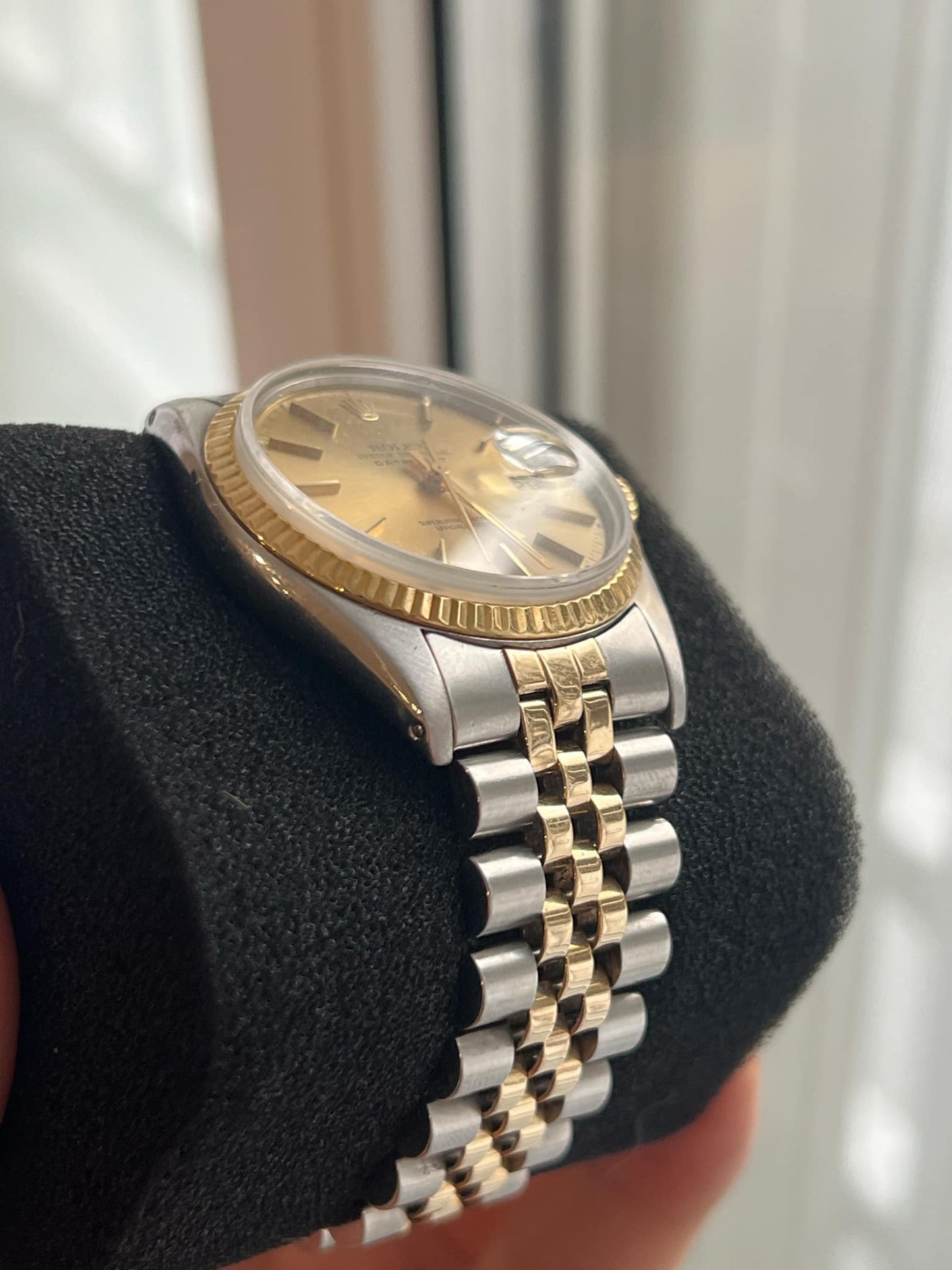 Rolex Datejust 16013 1982